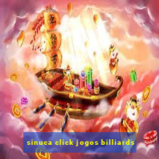 sinuca click jogos billiards